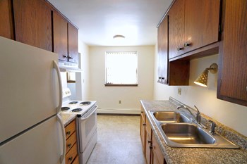 Priscilla Standish Apartments